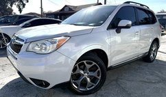 2015 Subaru Forester 2.5i Touring