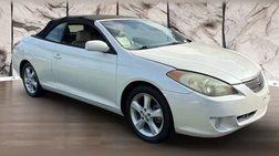 2006 Toyota Camry Solara SLE