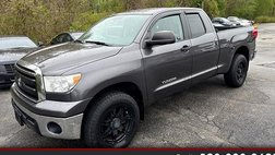 2011 Toyota Tundra Grade