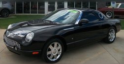2005 Ford Thunderbird Deluxe