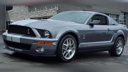 2007 Ford Shelby GT500 Base