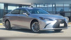 2025 Lexus ES 300h Luxury
