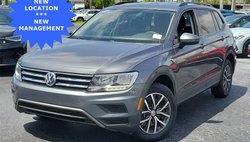 2021 Volkswagen Tiguan S