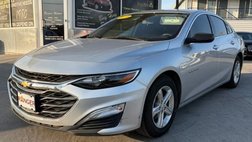 2020 Chevrolet Malibu LS