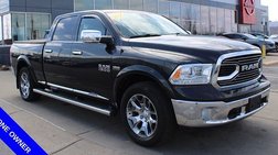 2017 Ram Ram Pickup 1500 Laramie Limited