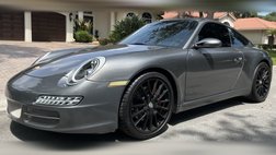 2007 Porsche 911 Carrera S