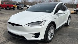 2020 Tesla Model X Long Range