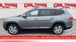 2019 Volkswagen Atlas V6 SEL 4Motion