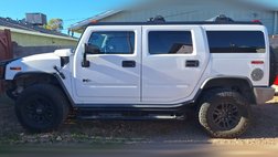 2005 HUMMER H2 