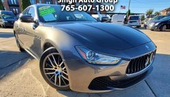 2016 Maserati Ghibli S Q4