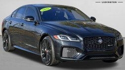 2021 Jaguar XF P300 R-Dynamic SE