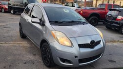 2009 Toyota Yaris S