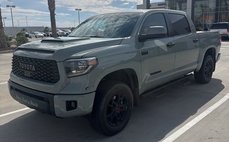 2021 Toyota Tundra TRD Pro