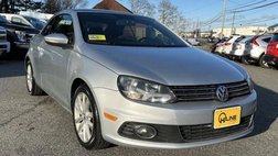 2014 Volkswagen Eos Komfort