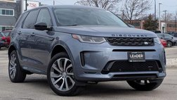 2023 Land Rover Discovery Sport P250 SE R-Dynamic