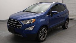 2019 Ford EcoSport Titanium