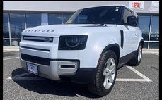 2023 Land Rover Defender 90 SE
