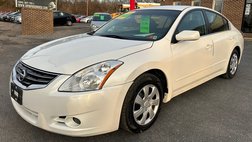 2010 Nissan Altima 2.5 S