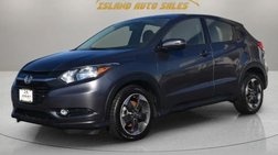2018 Honda HR-V EX