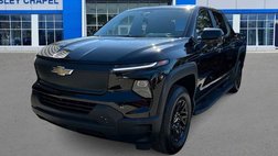 2024 Chevrolet Silverado EV Work Truck