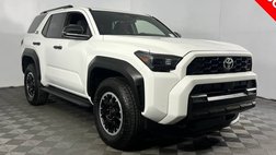 2025 Toyota 4Runner TRD Off-Road