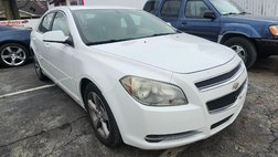 2009 Chevrolet Malibu LT