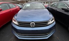 2017 Volkswagen Jetta 1.4T S