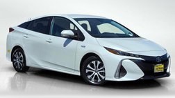 2022 Toyota Prius Prime XLE