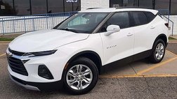2022 Chevrolet Blazer LT