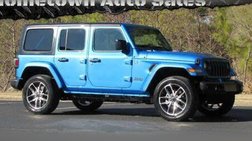 2024 Jeep Wrangler Willys 4WD