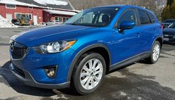 2013 Mazda CX-5 Grand Touring