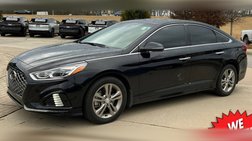 2019 Hyundai Sonata Limited