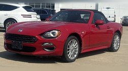 2019 Fiat 124 Spider Classica