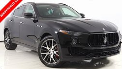 2018 Maserati Levante S GranSport