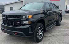 2019 Chevrolet Silverado 1500 Custom Trail Boss