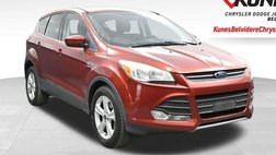 2014 Ford Escape SE