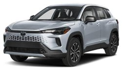 2026 Toyota Corolla Cross Hybrid S