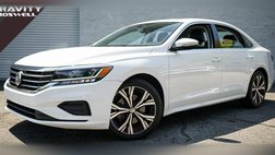 2021 Volkswagen Passat SE