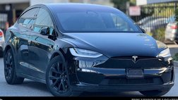 2022 Tesla Model X Base