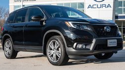 2019 Honda Passport EX-L