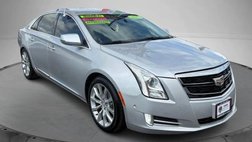 2017 Cadillac XTS Luxury