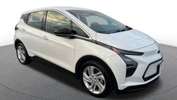 2023 Chevrolet Bolt EV 1LT