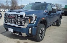 2026 GMC Sierra 2500HD Denali