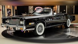 1976 Cadillac Eldorado Convertible