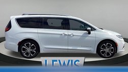 2025 Chrysler Pacifica Pinnacle