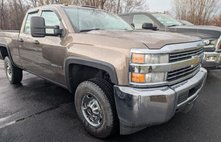 2015 Chevrolet Silverado 2500HD Work Truck