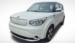 2016 Kia Soul EV Base
