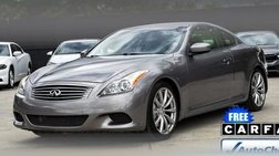 2008 Infiniti G37 Coupe RWD