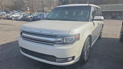 2014 Ford Flex Limited