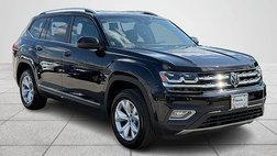 2018 Volkswagen Atlas V6 SEL 4Motion